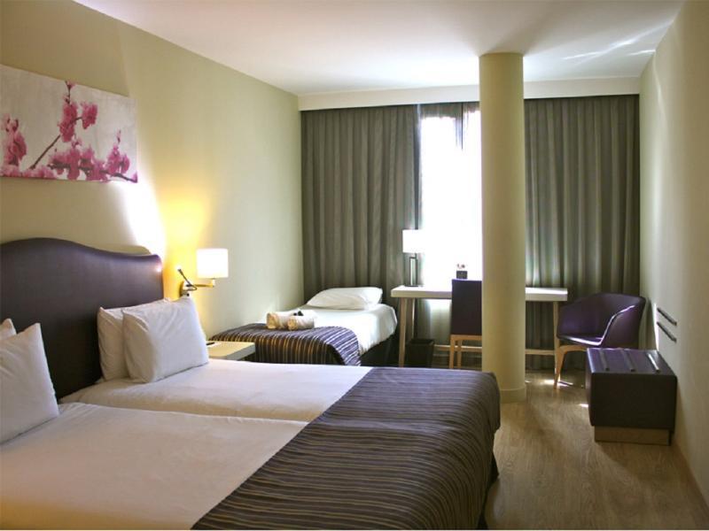 Hotel Exe Moncloa Madrid