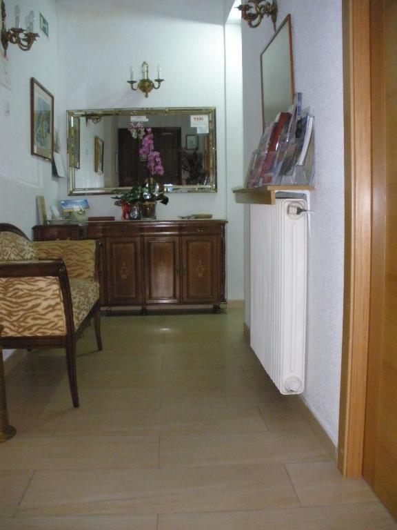 Del Pez Azul Guest house Madrid