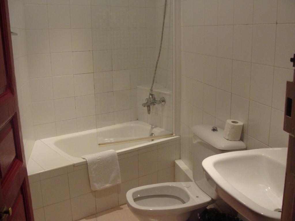 Inter Puerta Del Sol Auto Check In 3* Madrid