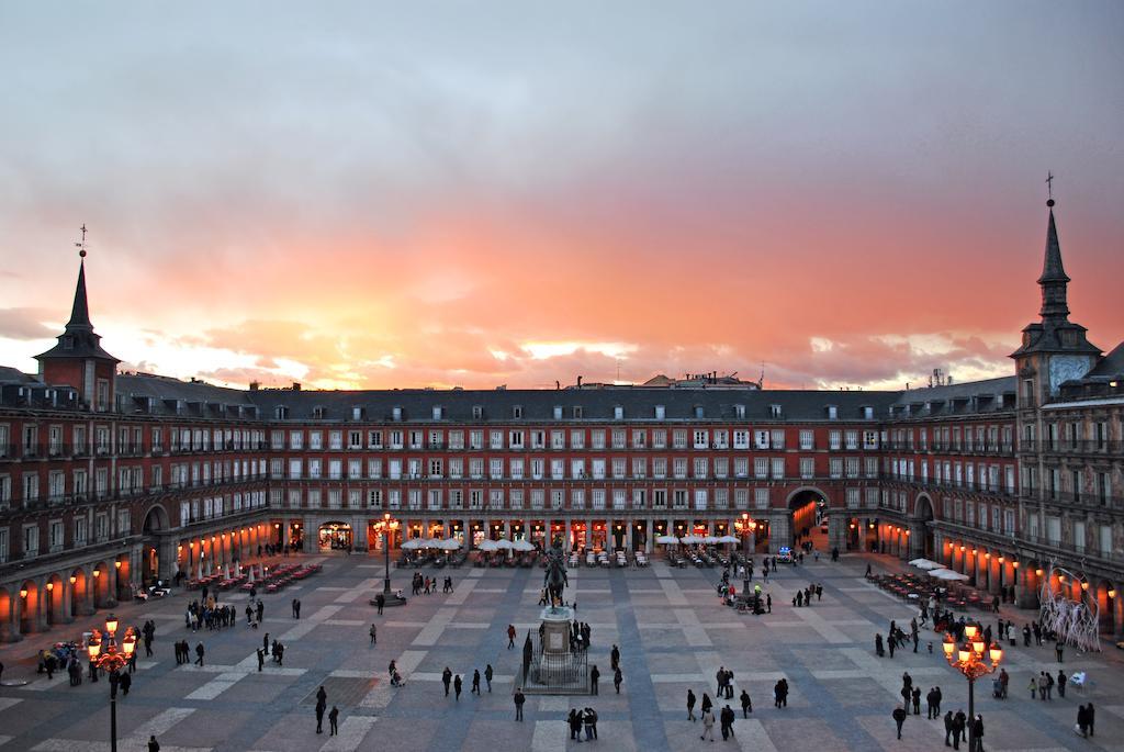Pensión Prada Madrid