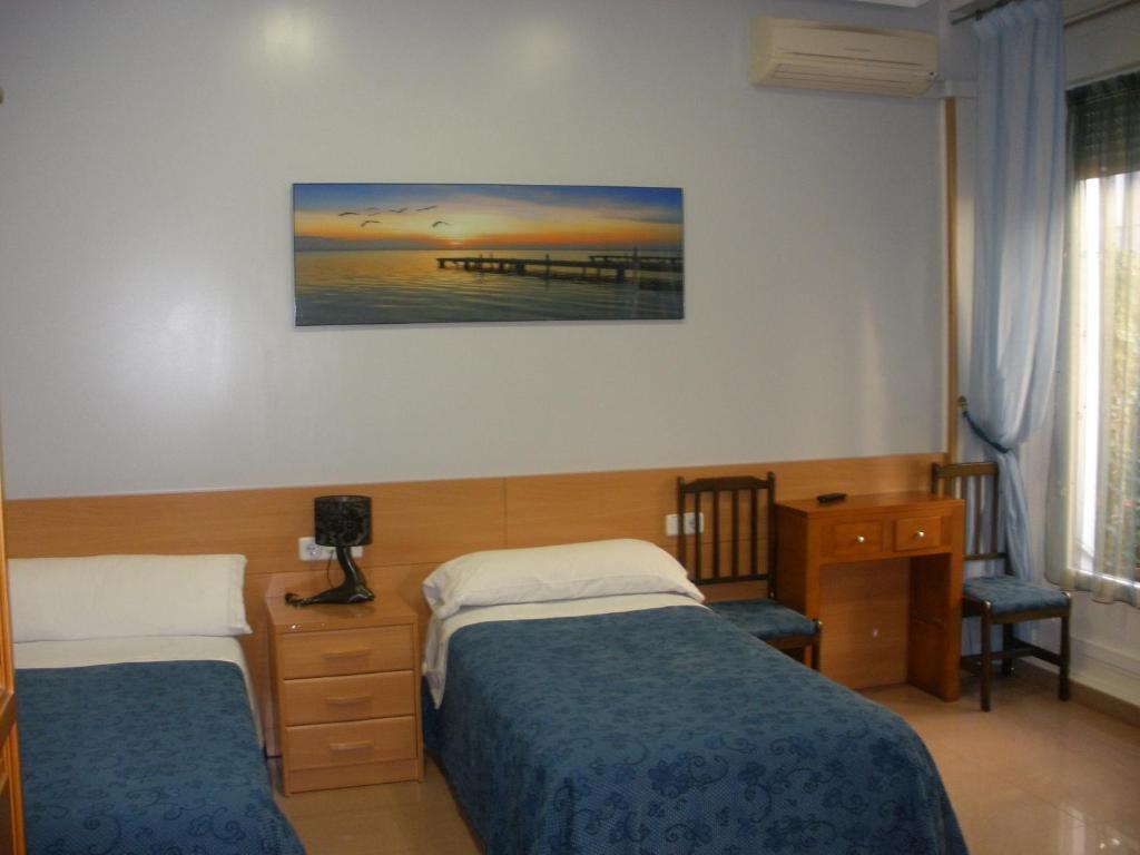 Guest house Del Pez Azul 3*