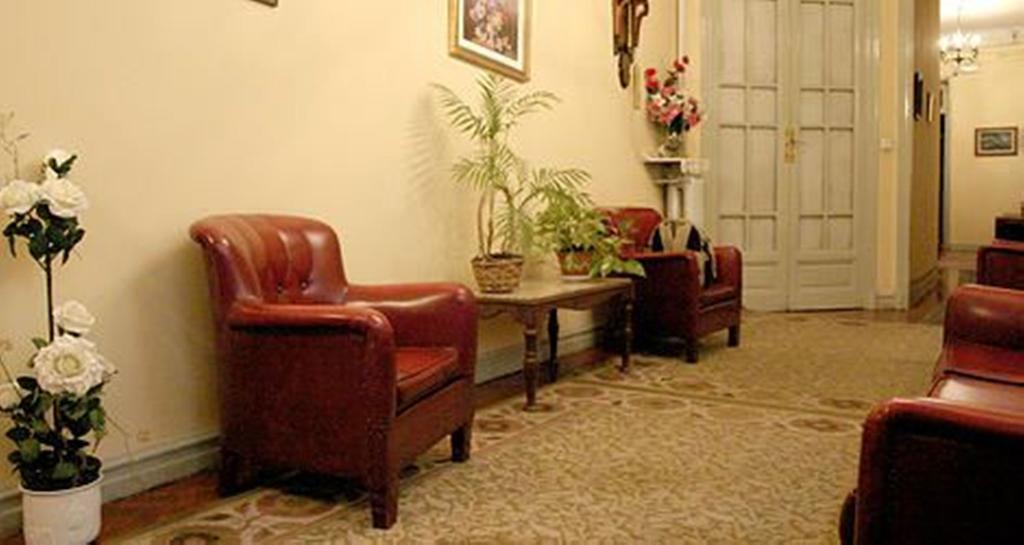 Guest house Delfina Madrid