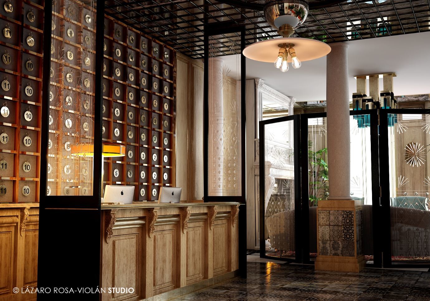 Boutique H10 De La Reina