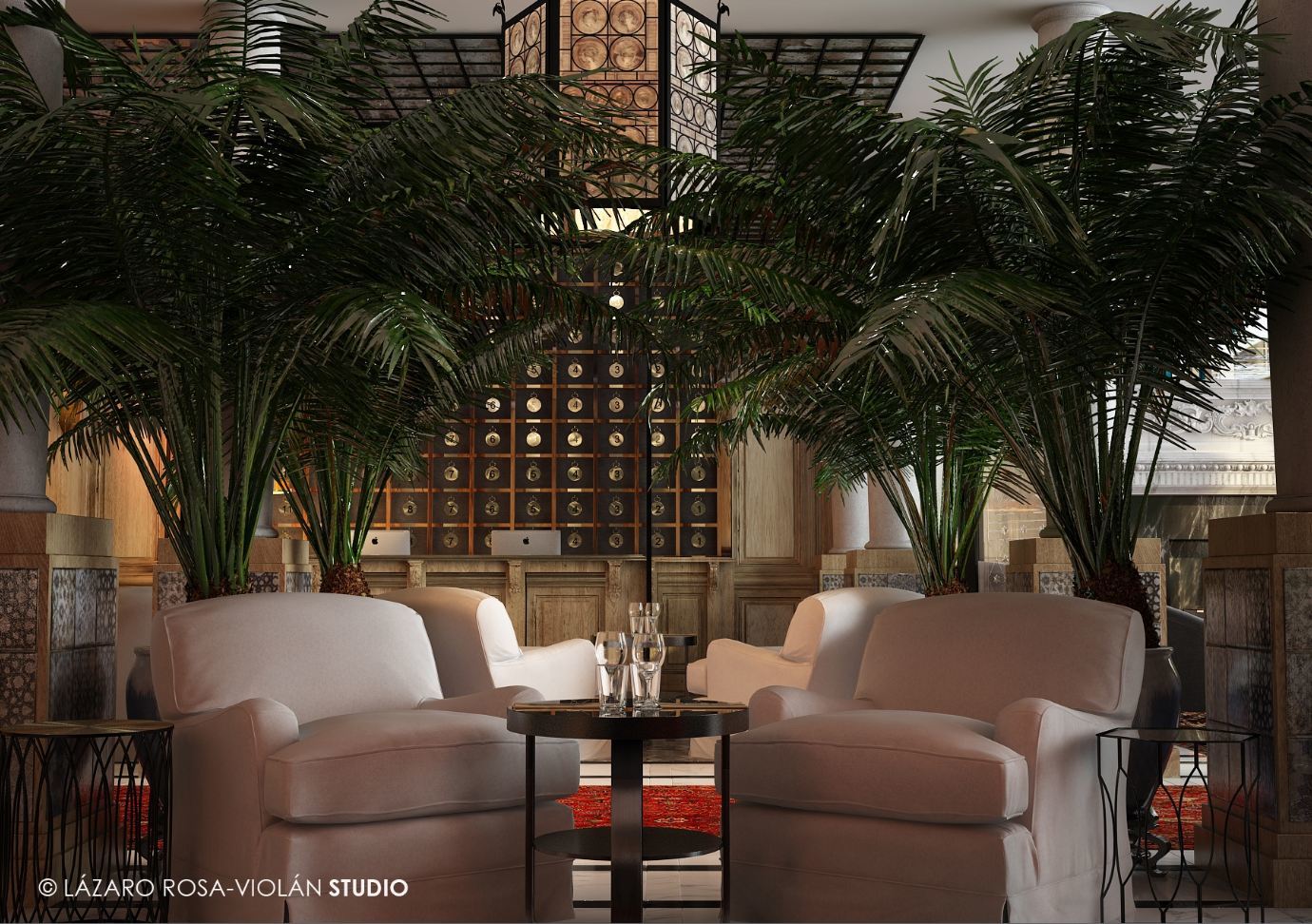 Hotel Boutique H10 De La Reina Madrid