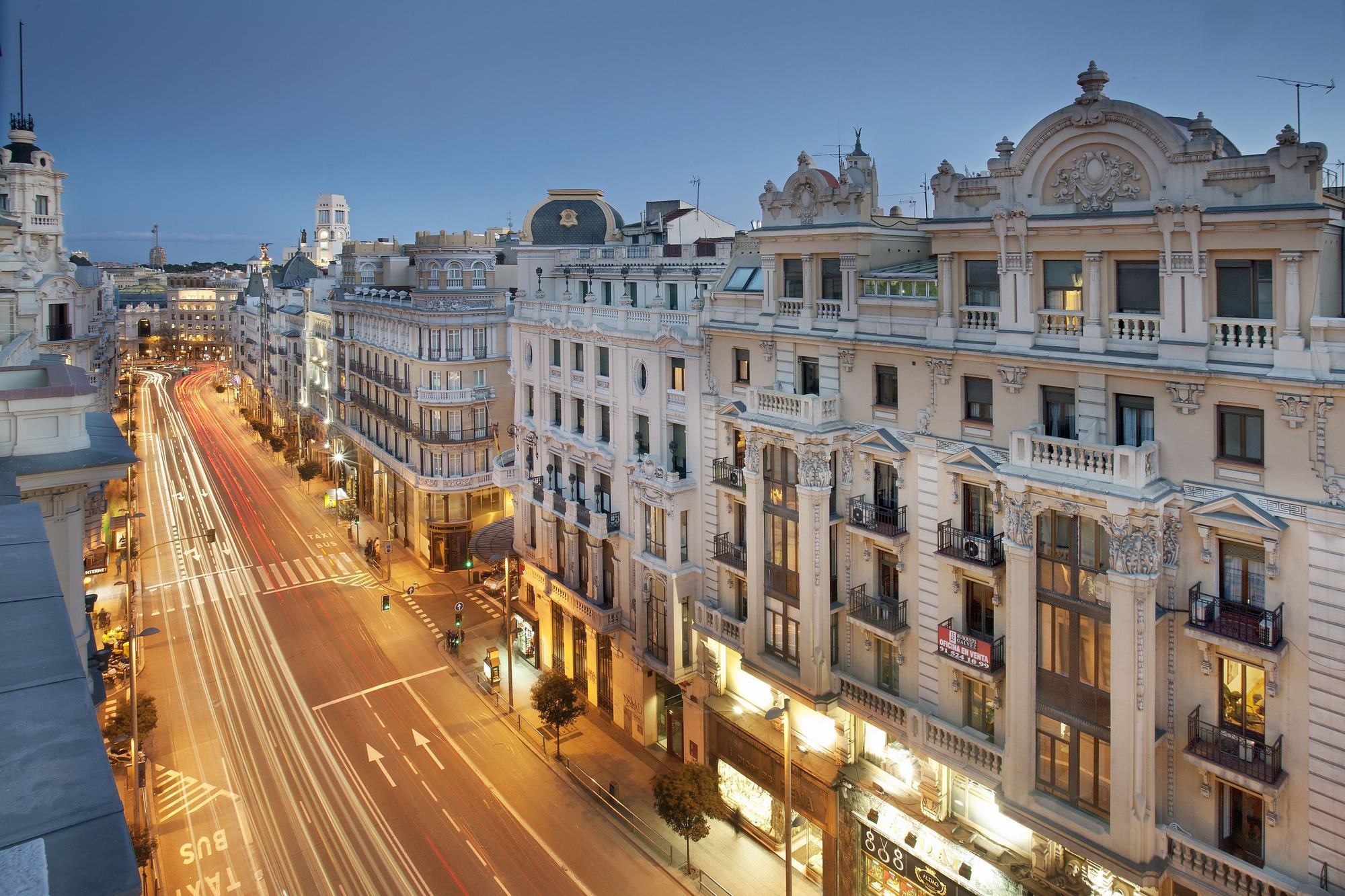 Hotel Boutique H10 De La Reina