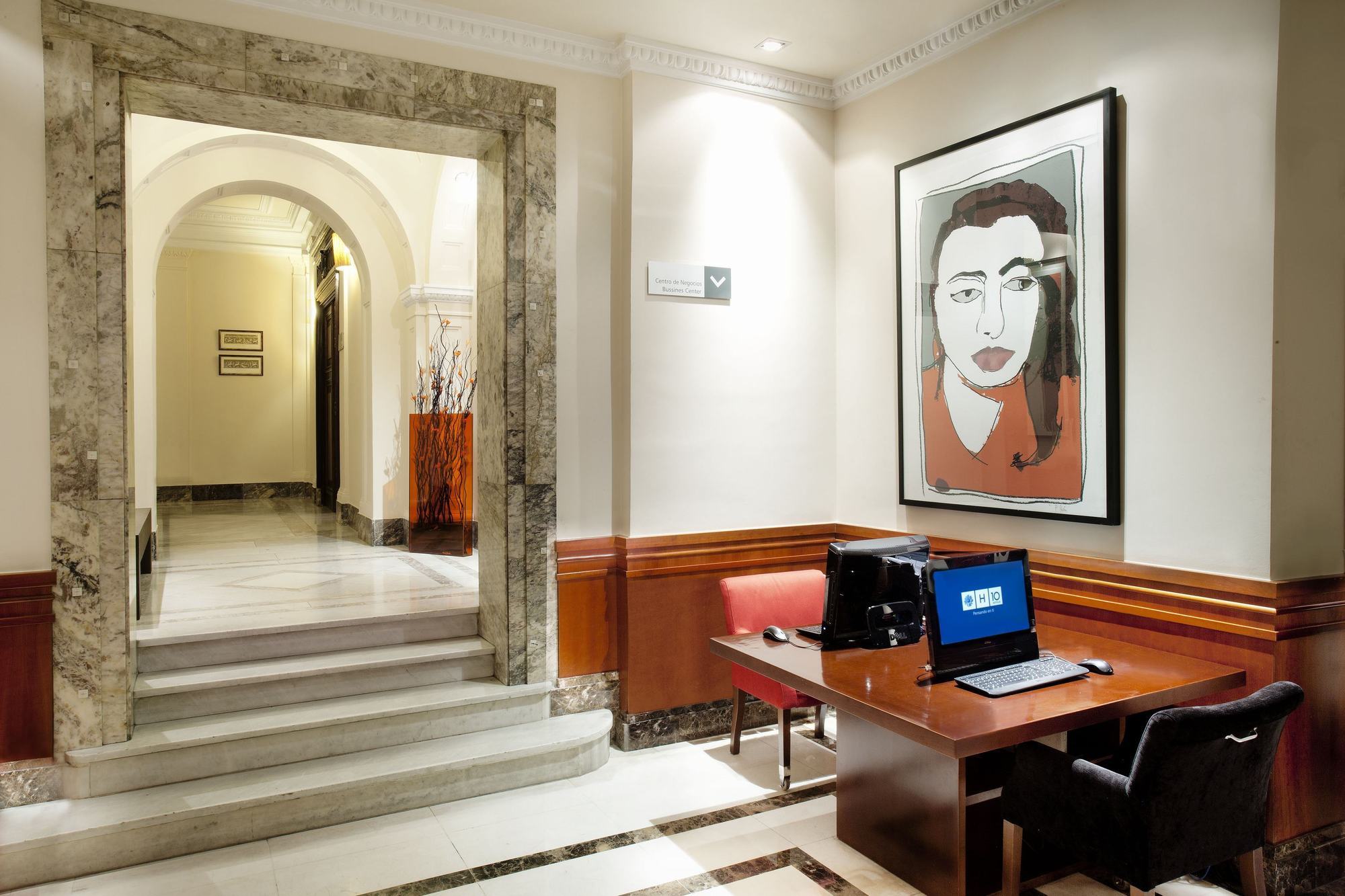 Hotel Boutique H10 De La Reina
