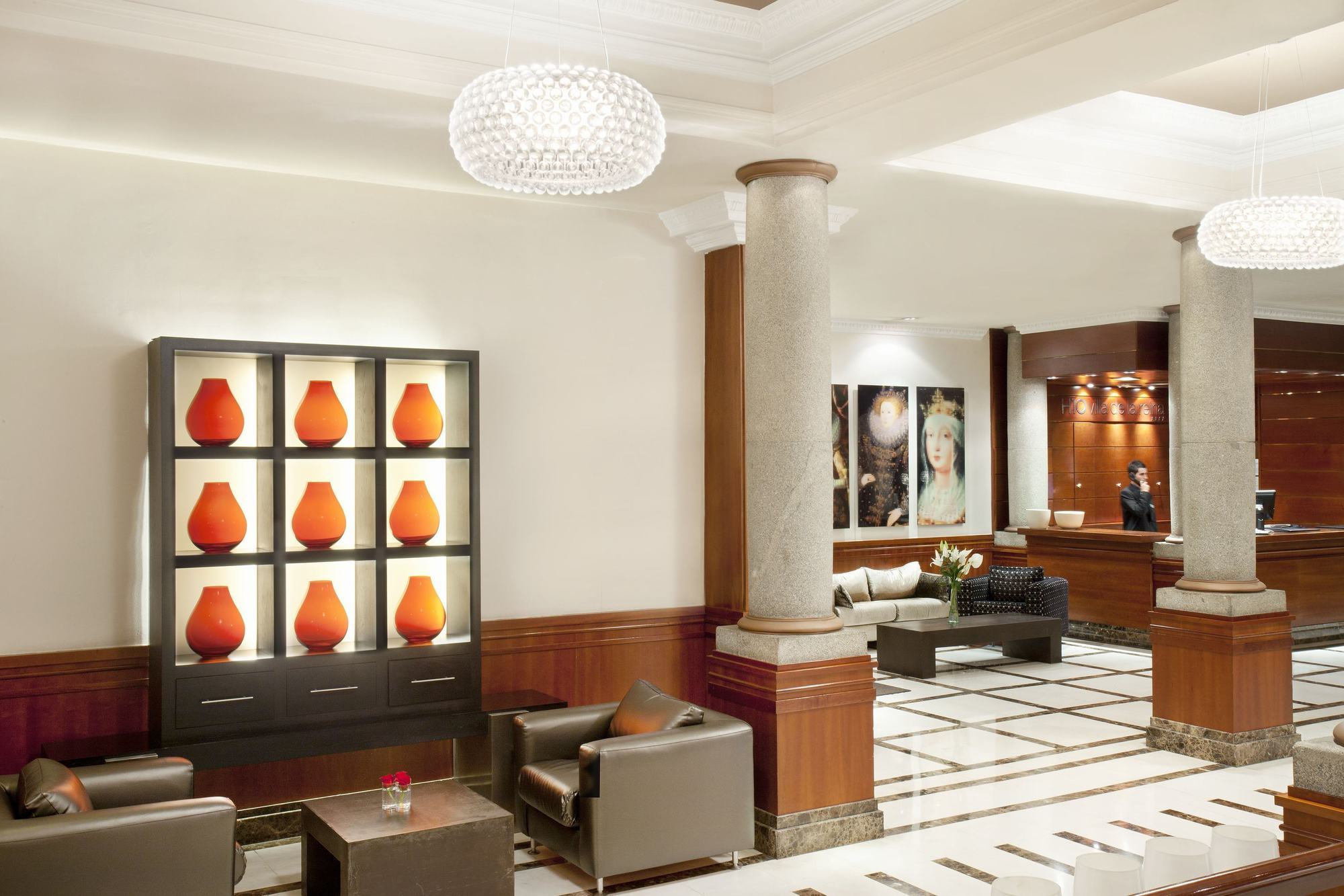 Hotel Boutique H10 De La Reina 4*