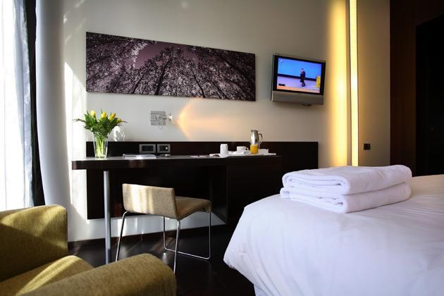 Hotel Occidental Este Madrid