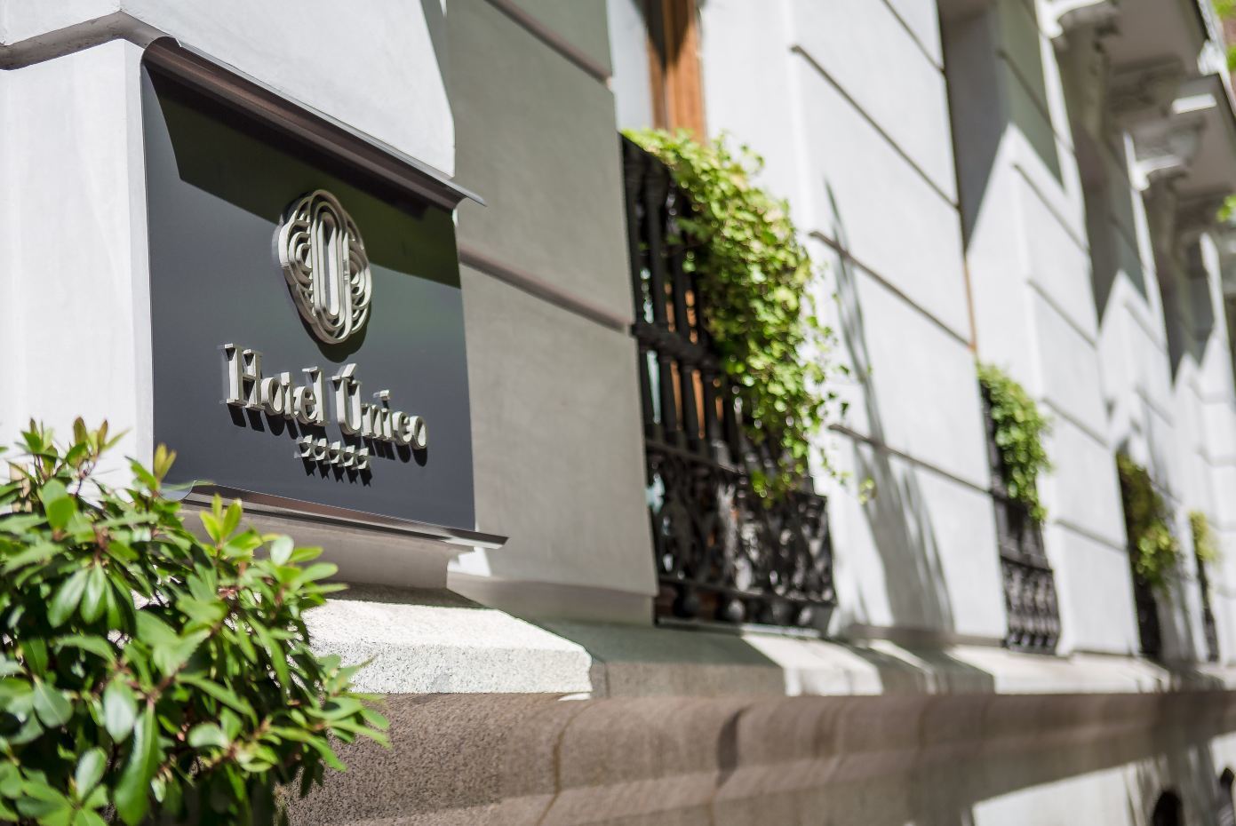 Hotel Unico Madrid, Small Luxury