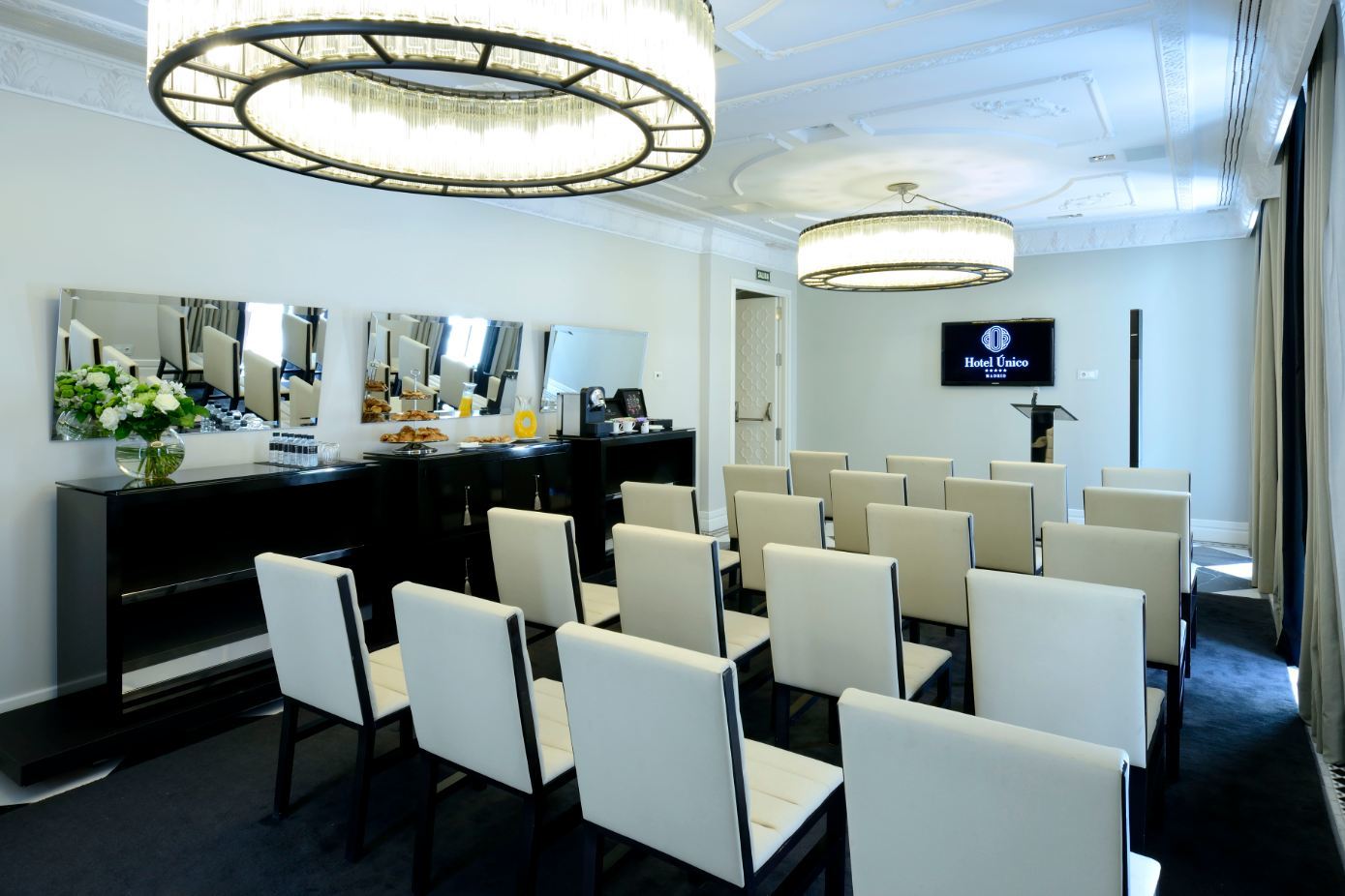 Hotel Unico Madrid, Small Luxury Madrid