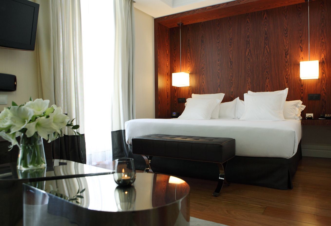 Hotel Unico Madrid, Small Luxury