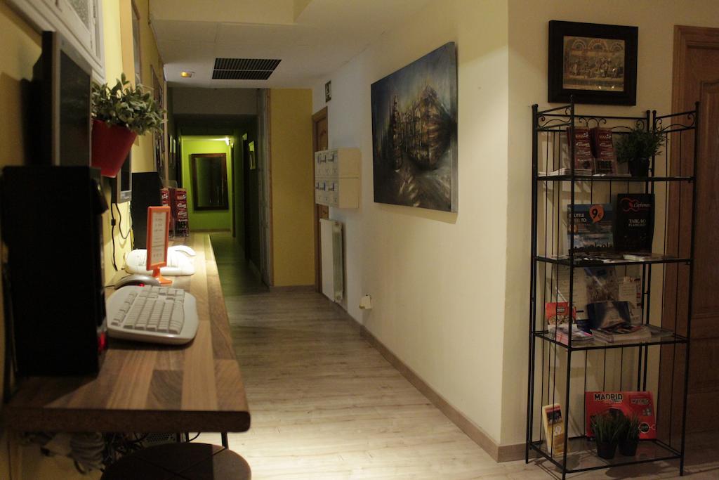 Hostel Amigos Madrid
