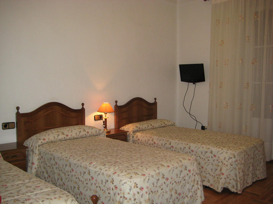 Gasthof Andes Madrid