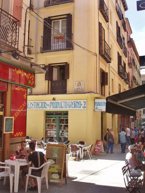 Foster Sol Madri