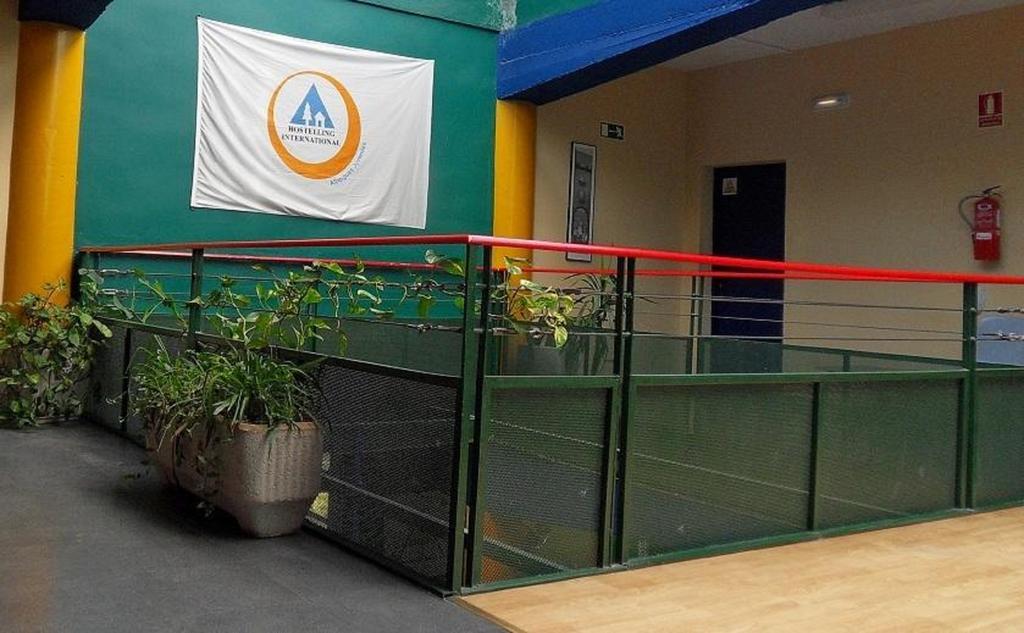 Hostel Juvenil San Fermin Madrid