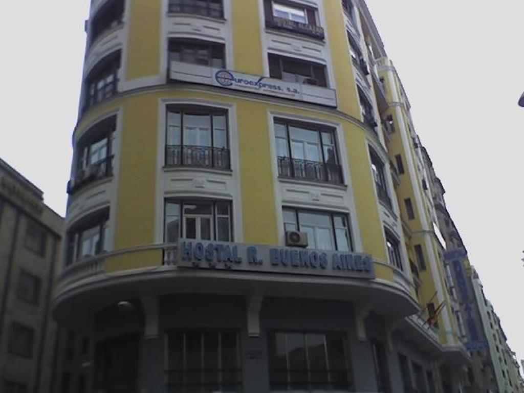 Buenos Aires Madrid