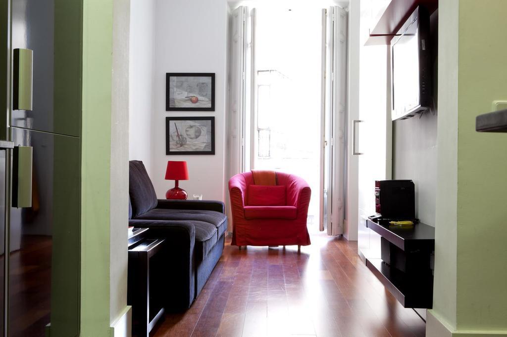 Appartement Modern Flats In Justicia By Allo Housing Madrid