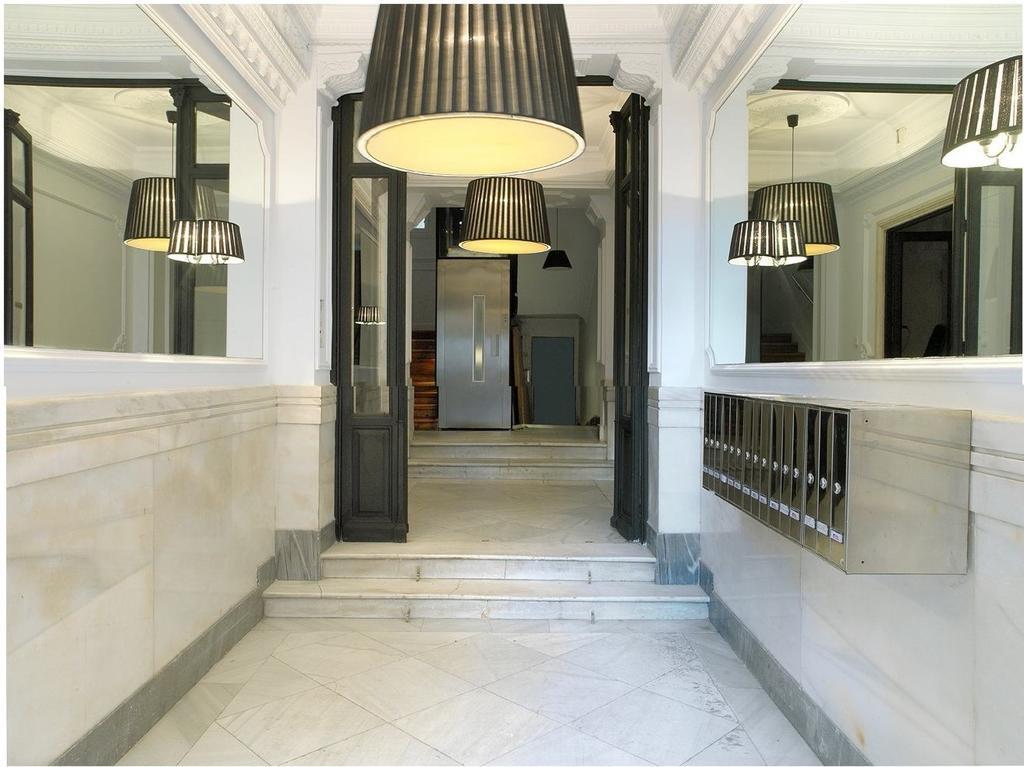 Appartement Modern Flats In Justicia By Allo Housing *
