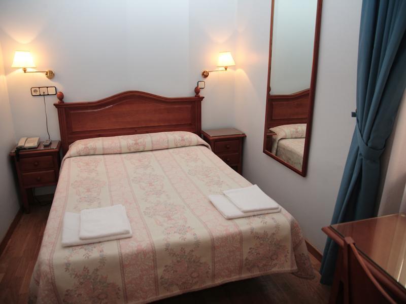 Casa de hóspedes Guerra Madri