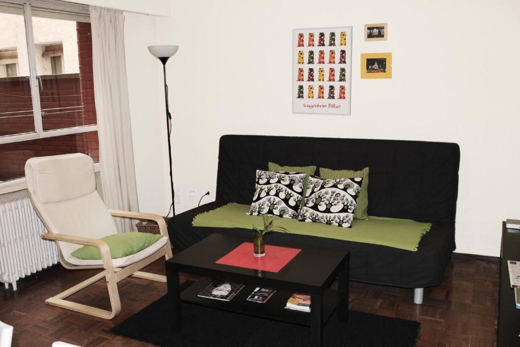 Callecultura Apartamento Madrid