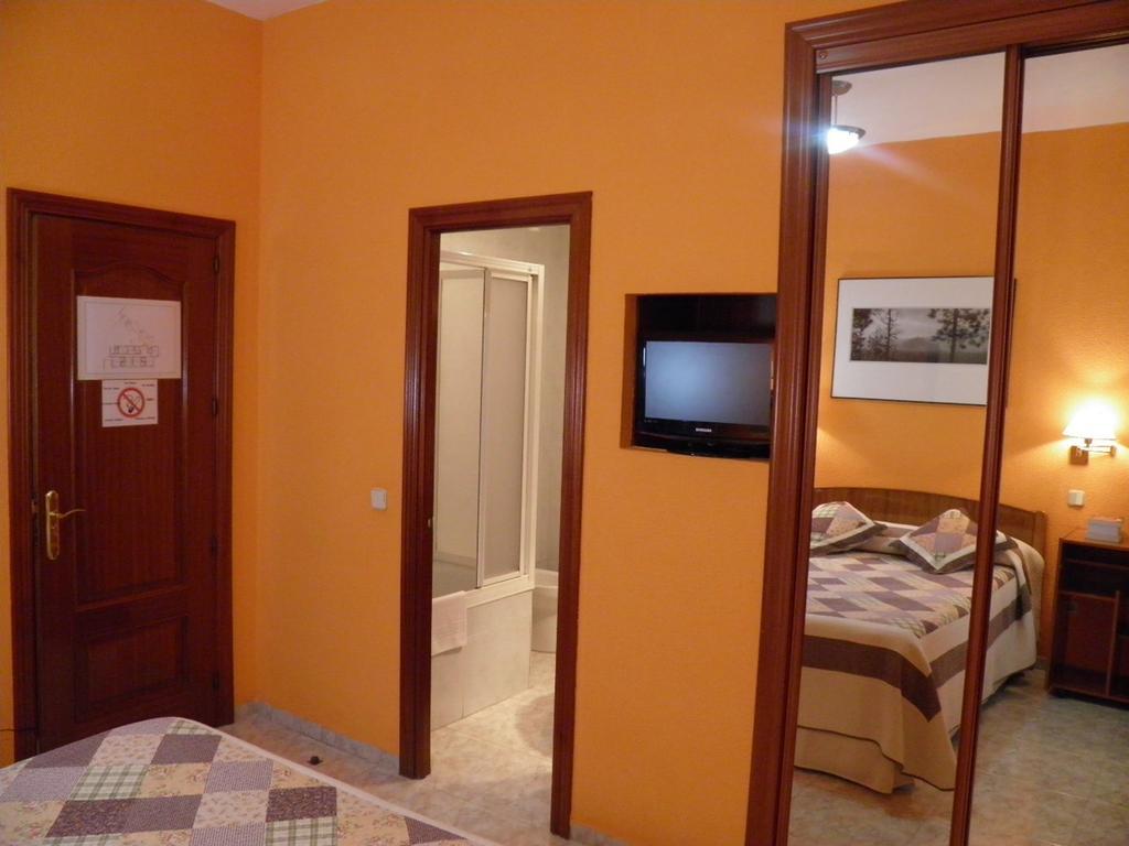 Maison d'hôtes Angelines Madrid