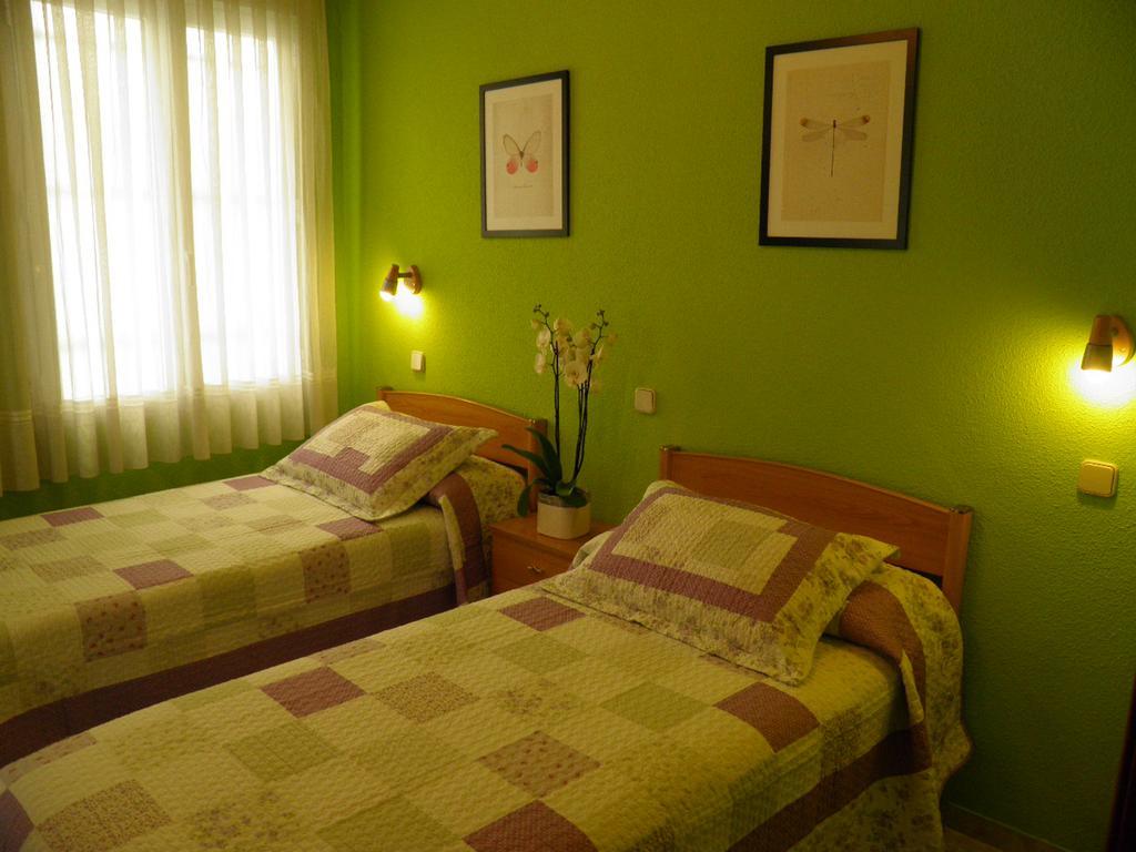 Maison d'hôtes Angelines Madrid