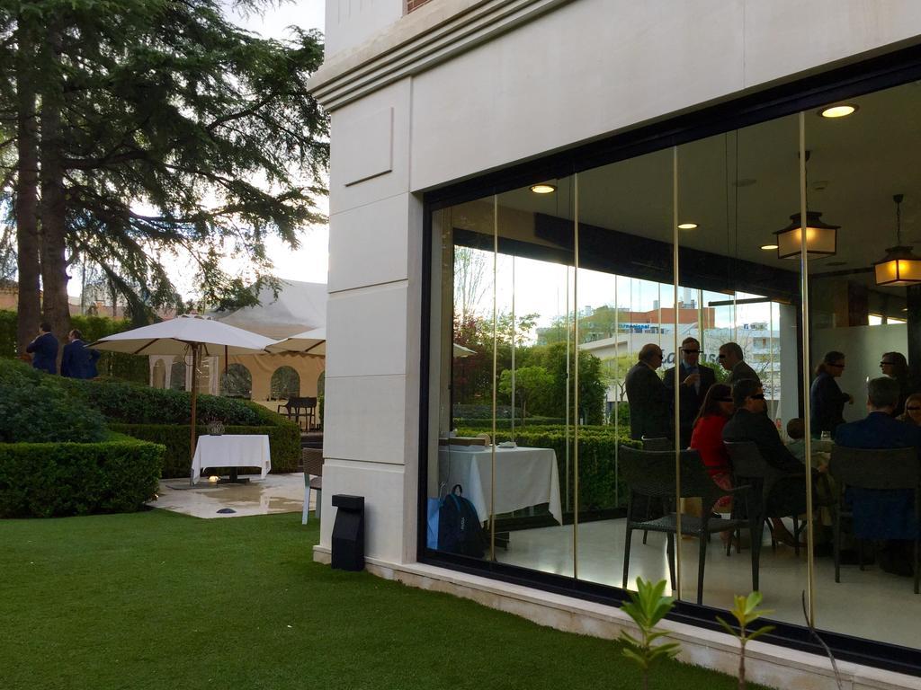 Hotel Jardin Real De Mirasierra Madri