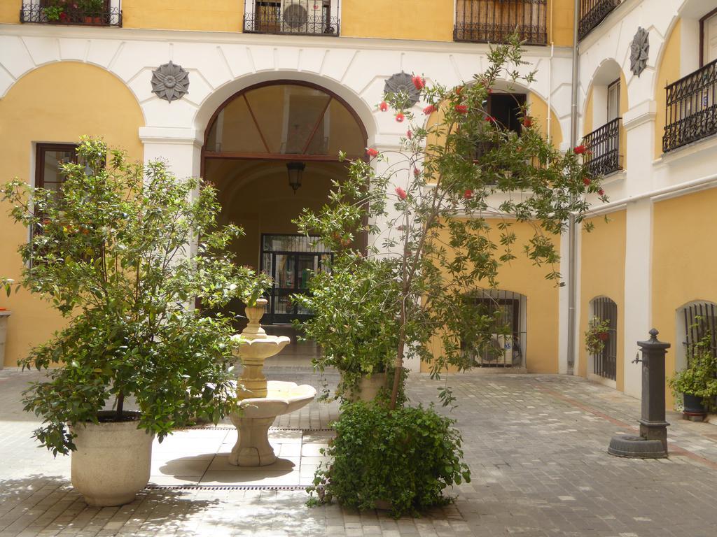 Huespedes Toledo Madri