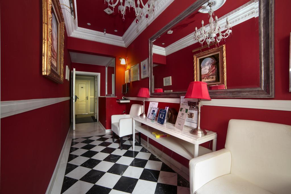 Casa de hóspedes Adria Santa Ana 3*