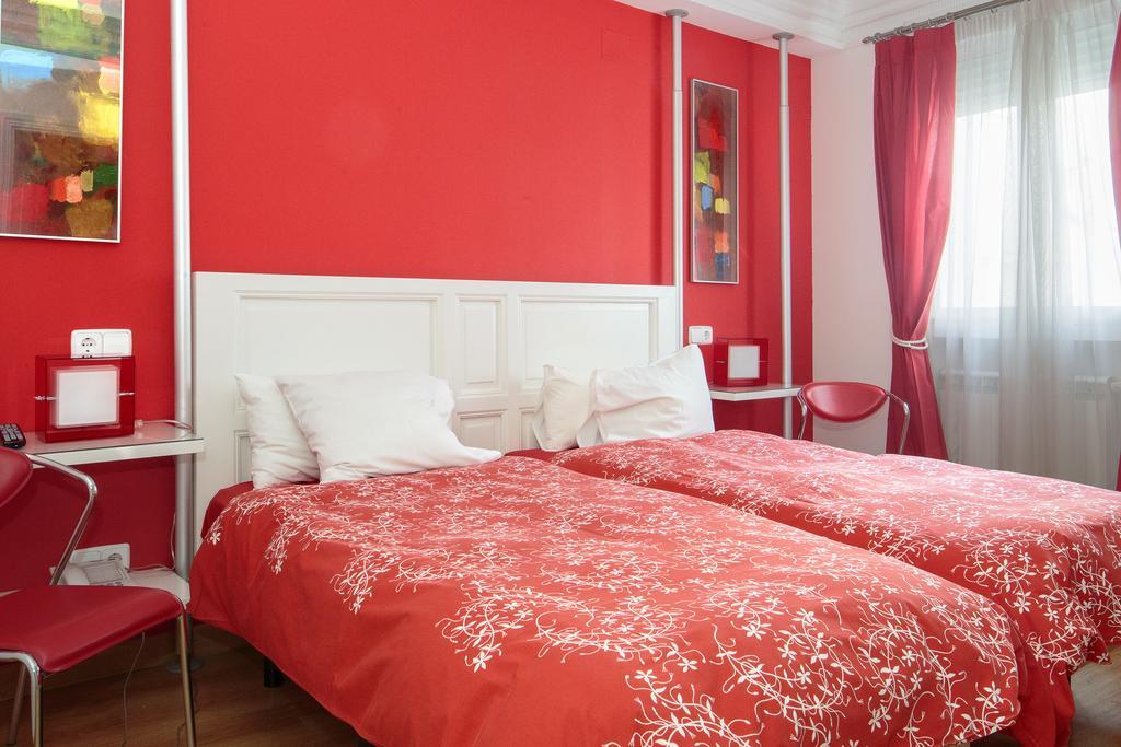 Casa de hóspedes Adria Santa Ana Madri