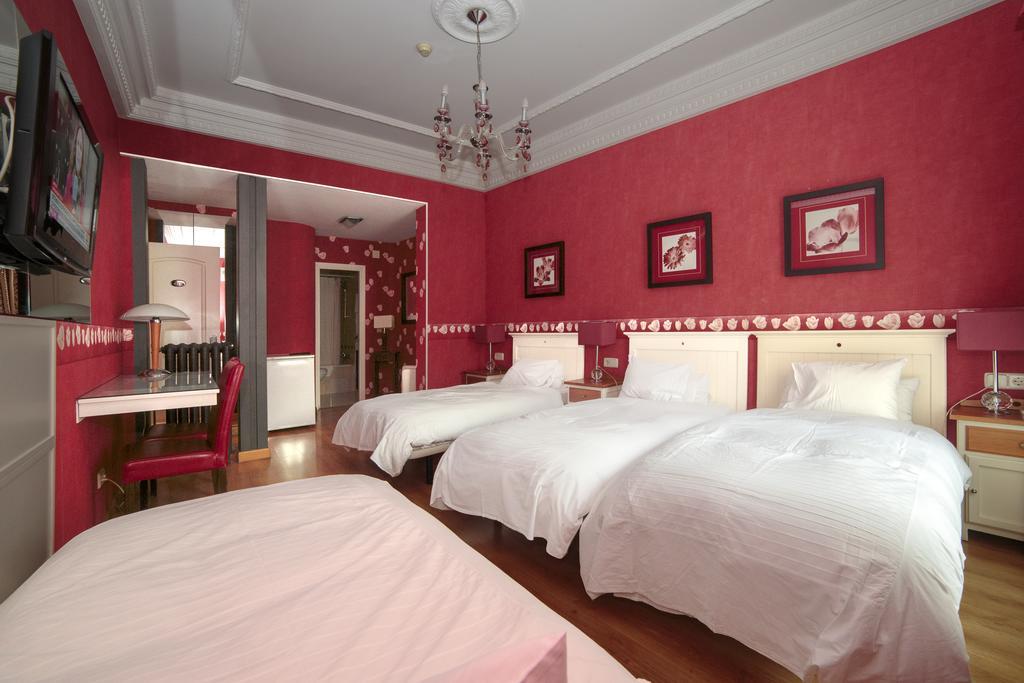 Casa de hóspedes Adria Santa Ana Madri