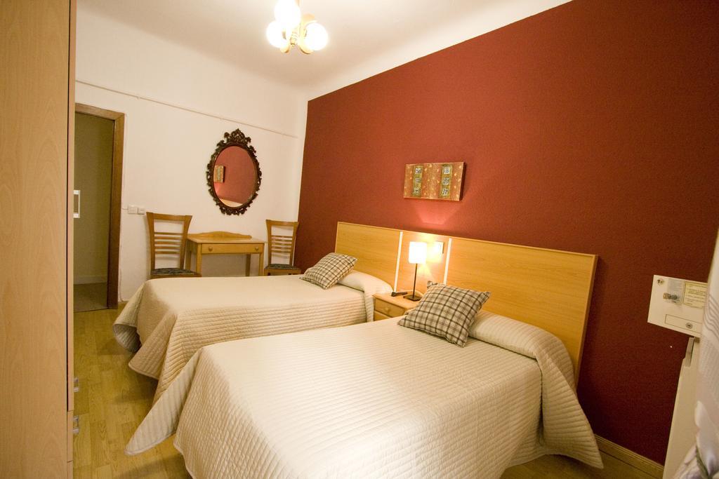 Guest house Trevinca