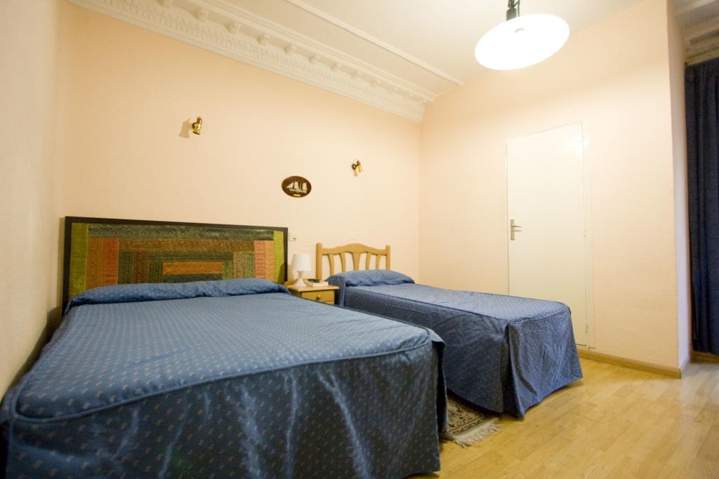 Guest house Trevinca Madrid