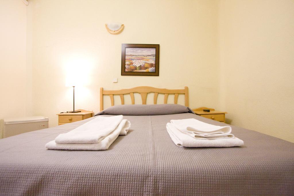 Guest house Trevinca Madrid
