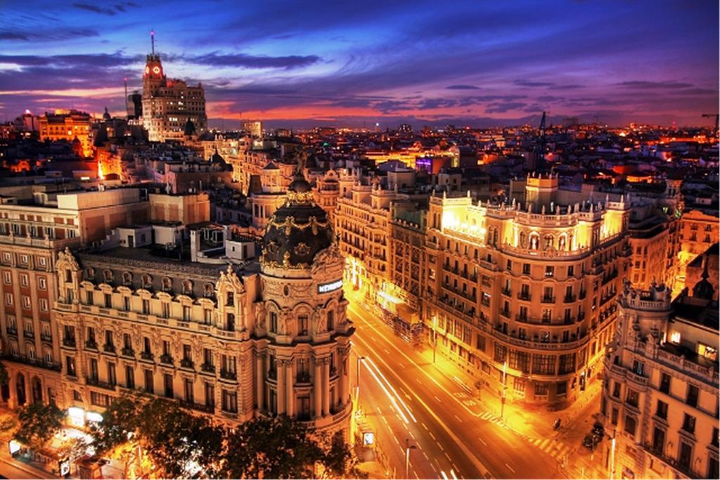 La Fontana Madrid