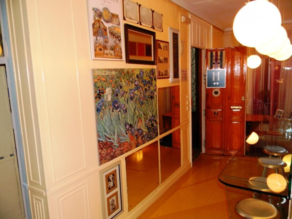 Maison d'hôtes La Fontana Madrid