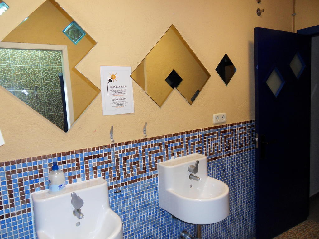 Hostel Juvenil San Fermin Madrid