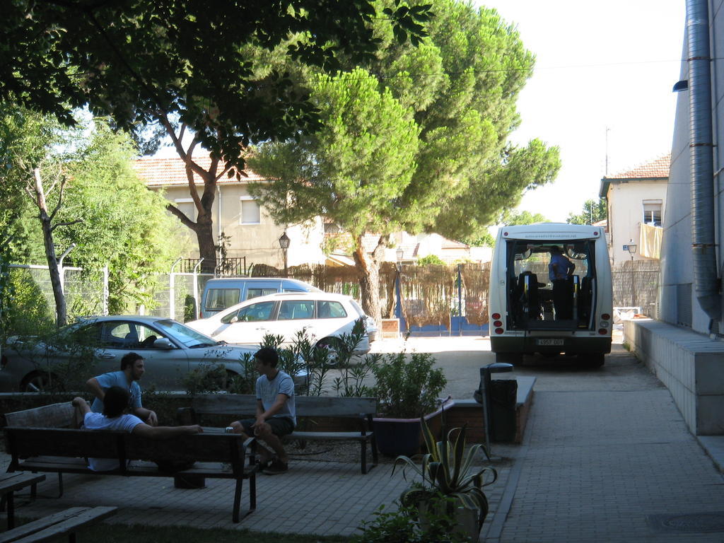 Hostel Juvenil San Fermin