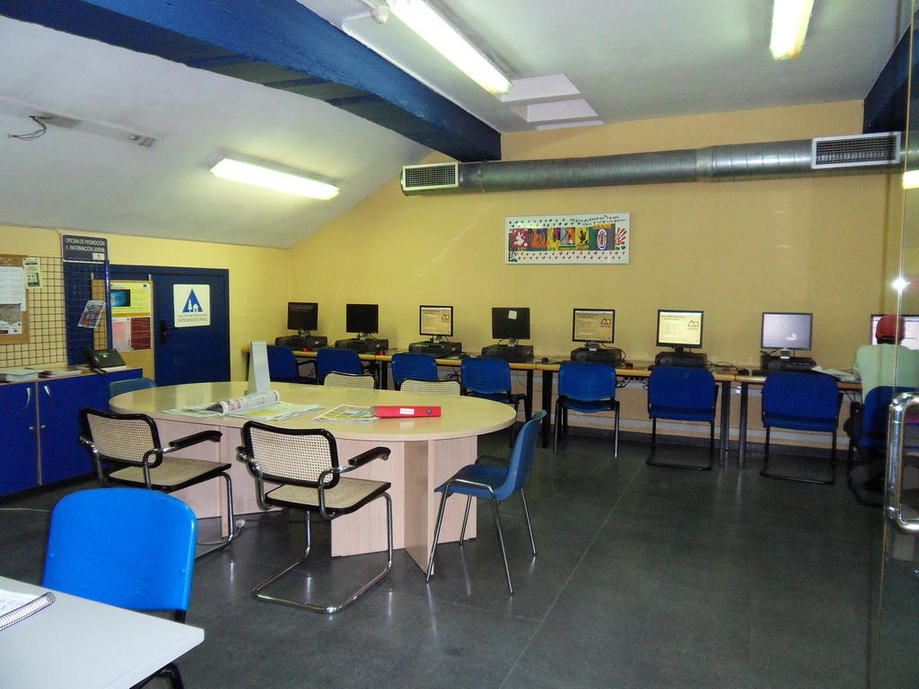 Hostel Juvenil San Fermin Madrid