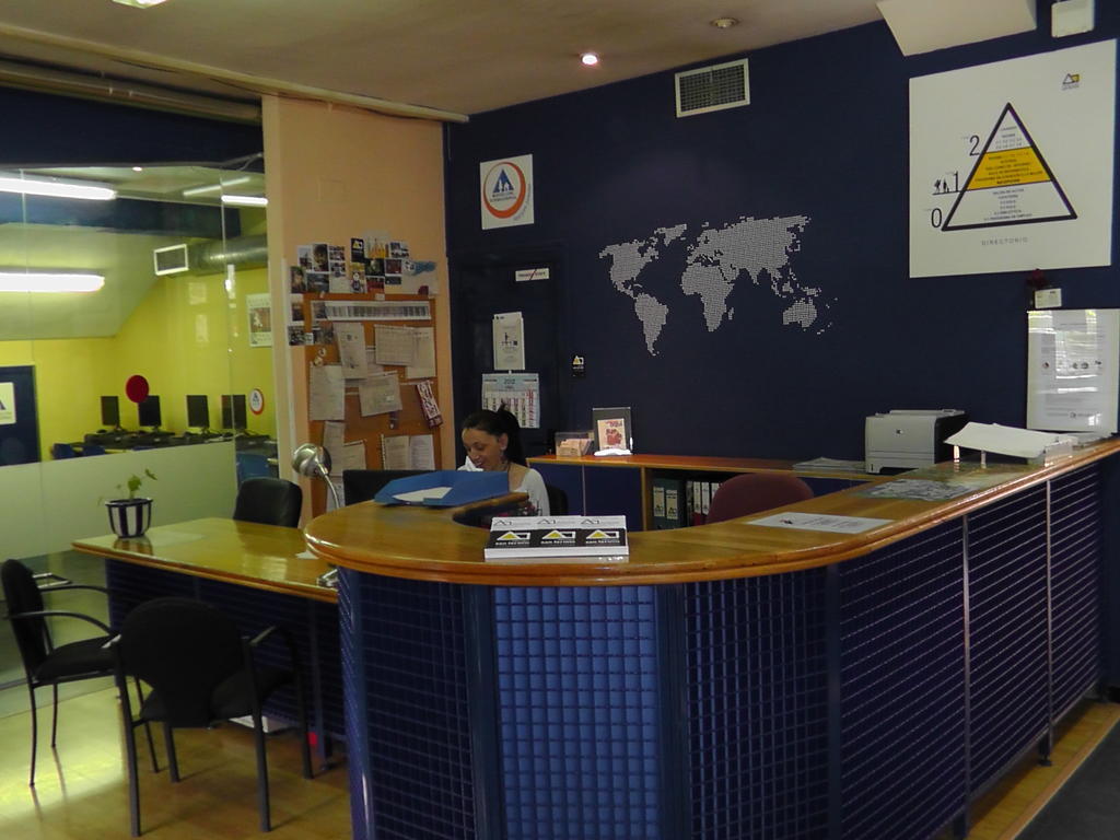 Hostel Juvenil San Fermin Madrid