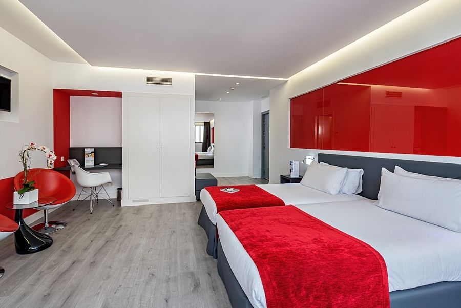 Hotel Eurostars Central 4*