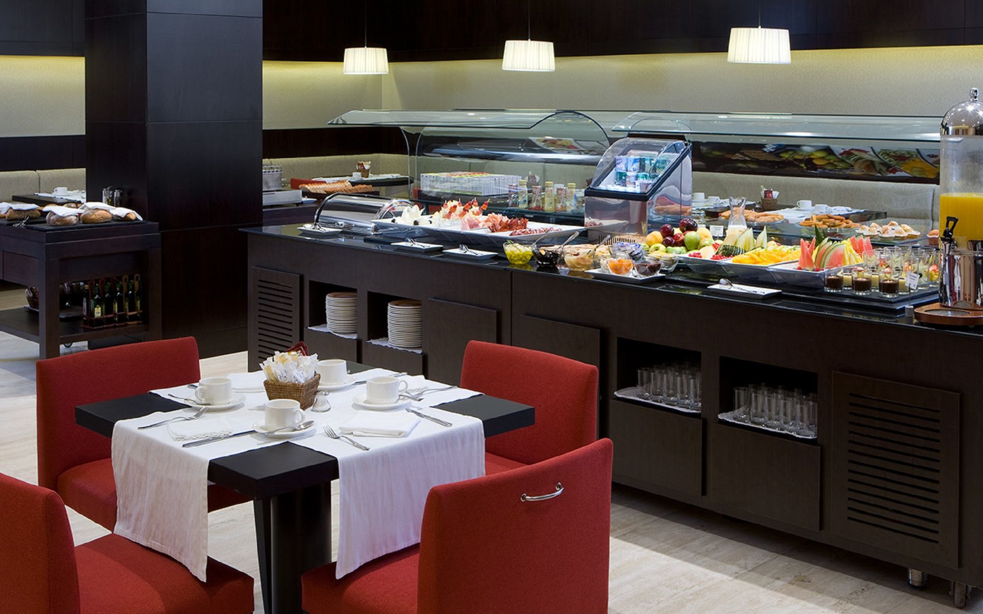 Hotel Nh Lagasca Madrid