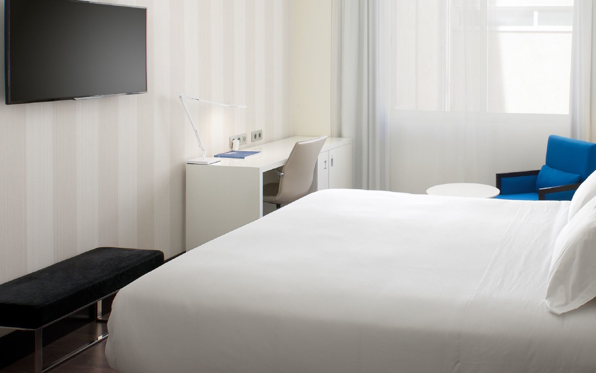 Hotel Nh Lagasca Madrid