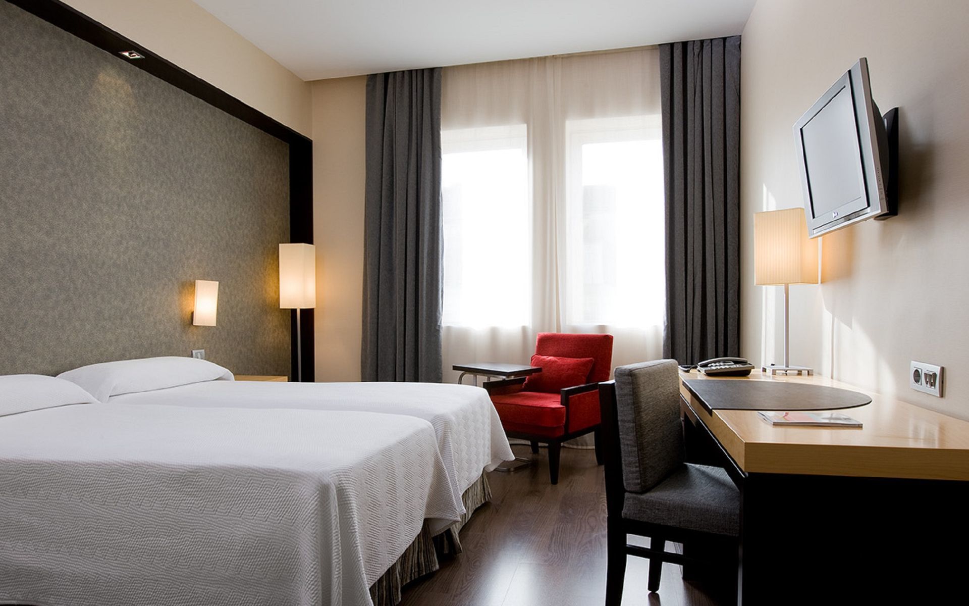 Hotel Nh Lagasca Madrid