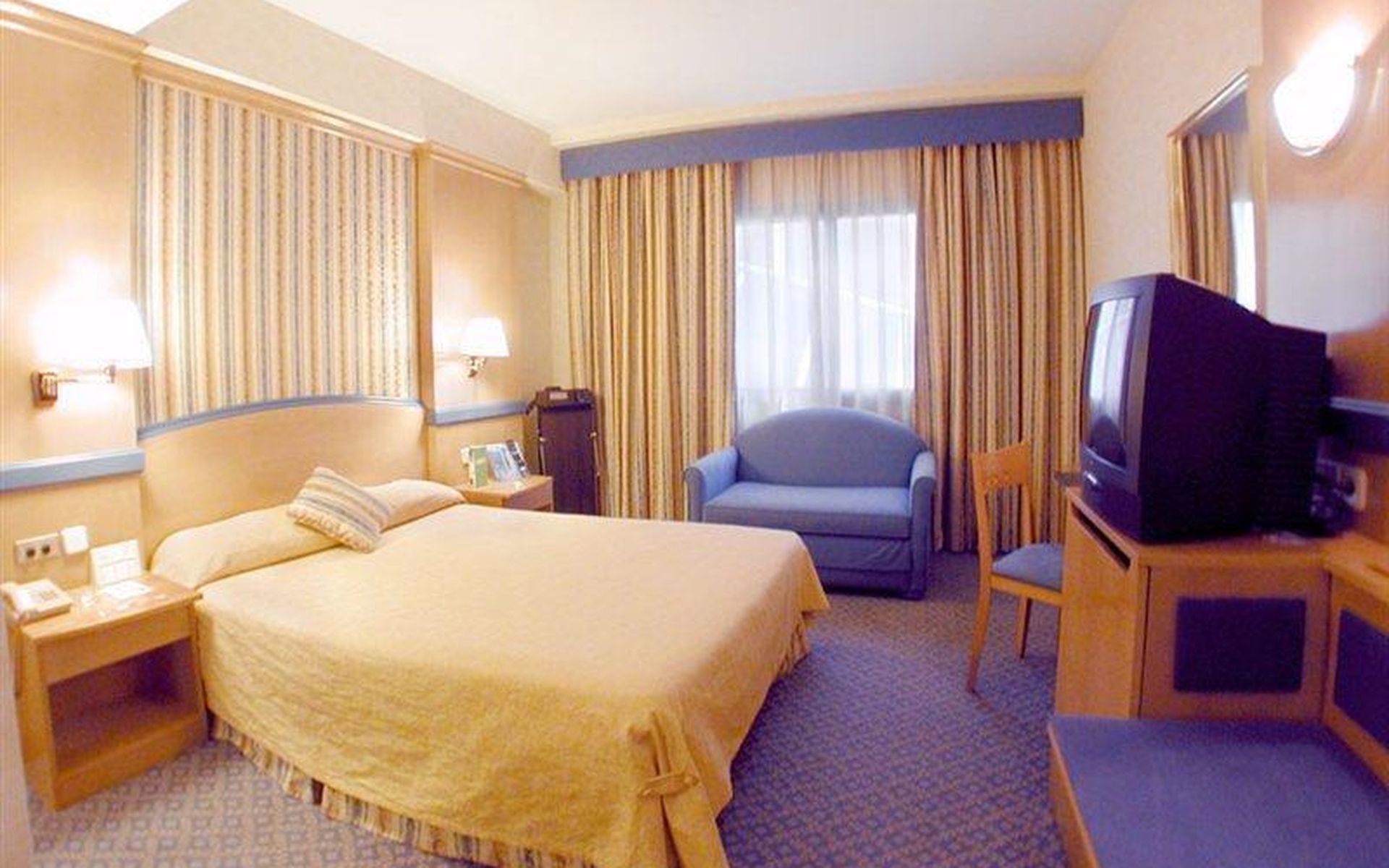 Hotel Gran Versalles Madri