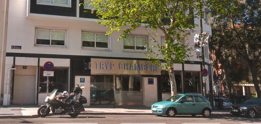Appartement Libere Chamberi