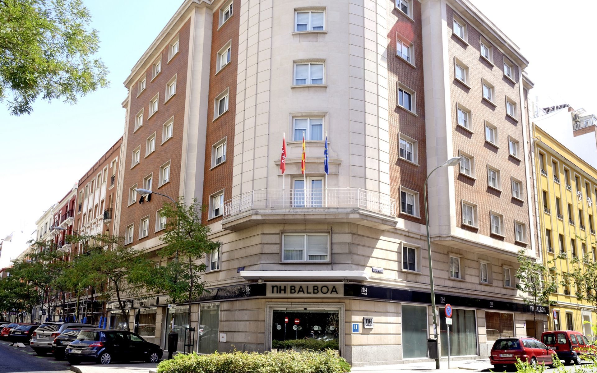 Hotel Nh Balboa 4*