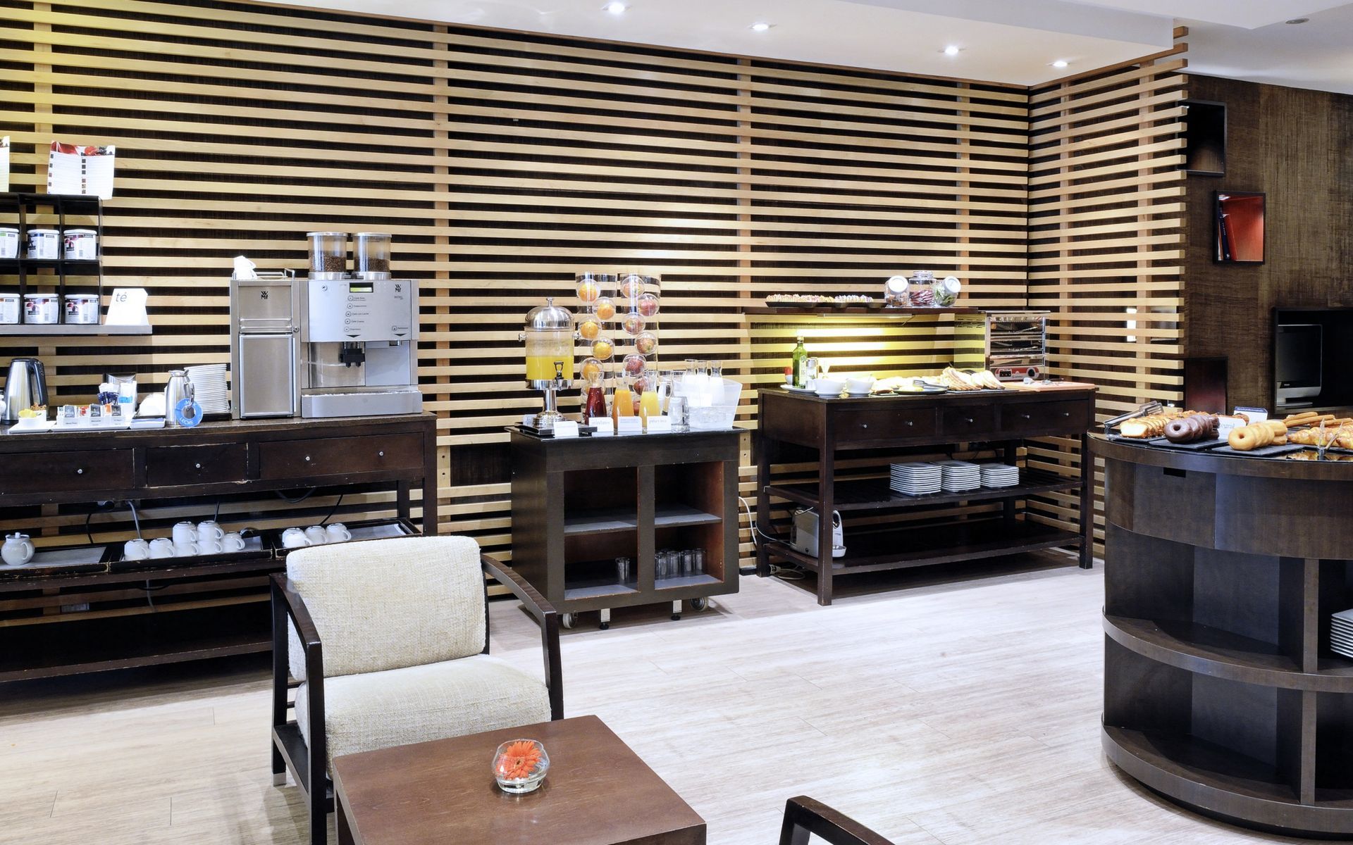 Hotel Nh Balboa 4*