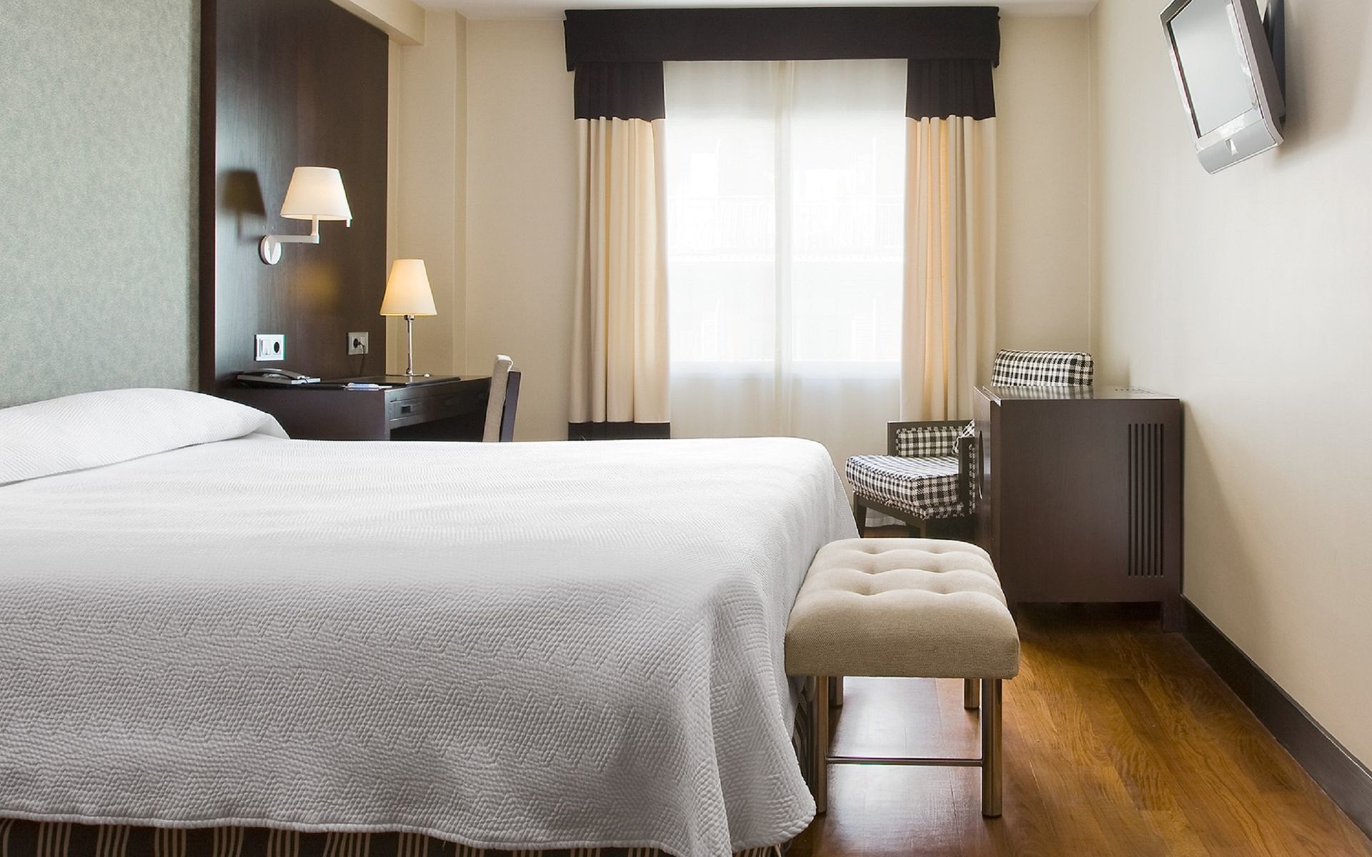 Hotel Nh Balboa Madrid