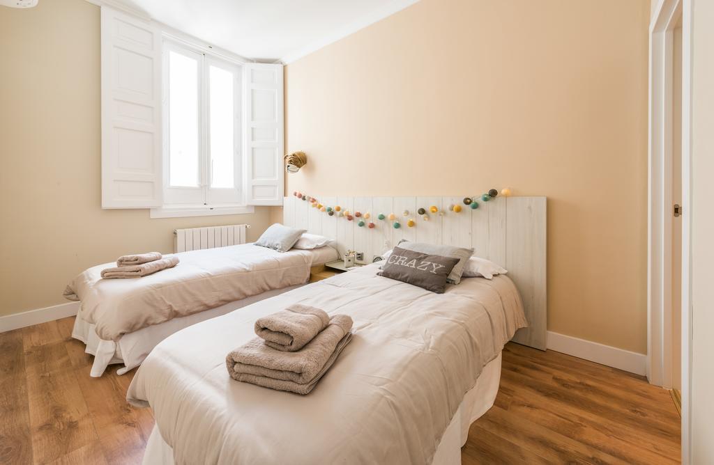 Apartamento Heima Puerta Del Sol - Palacio Real Madri